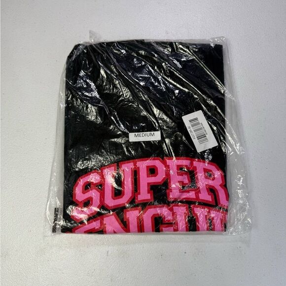 brand new Anti Social Social Club Super Penguin shirts. Sz M - Picture 2 of 7